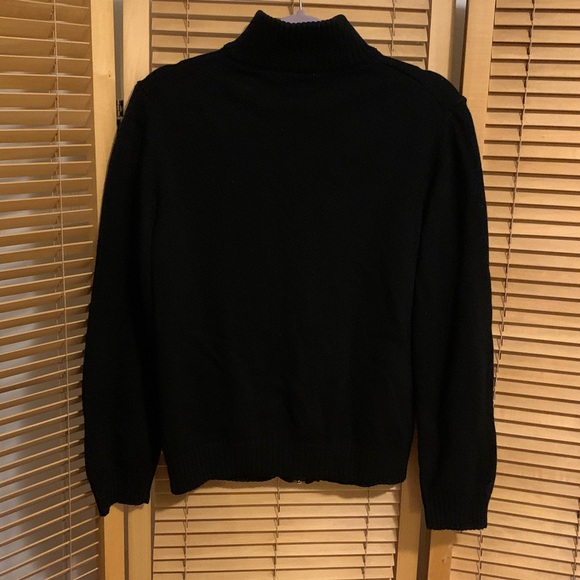 Emozioni Uomo sweater merino wool men’s  size medium - Picture 7 of 7